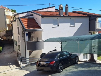 Apartment Three bedroom apartment with balcony and sea view Stanići, Omiš A-11421-a - Outdoor photo 4