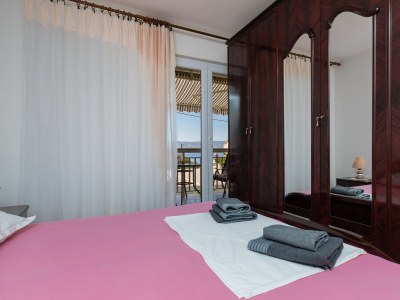 Apartment Three bedroom apartment with balcony and sea view Stanići, Omiš A-11421-a - Outdoor photo 13