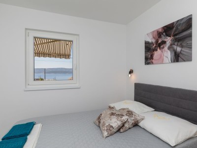 Apartment Three bedroom apartment with balcony and sea view Stanići, Omiš A-11421-a - Outdoor photo 18