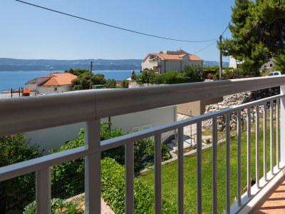 Apartment Three bedroom apartment with balcony and sea view Stanići, Omiš A-11421-a - Outdoor photo 26