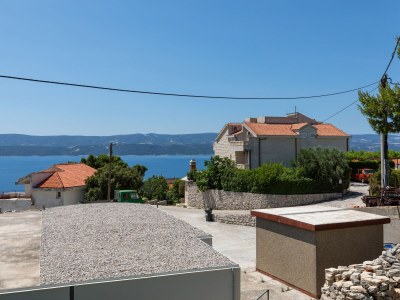 Apartment Three bedroom apartment with balcony and sea view Stanići, Omiš A-11421-a - Outdoor photo 28