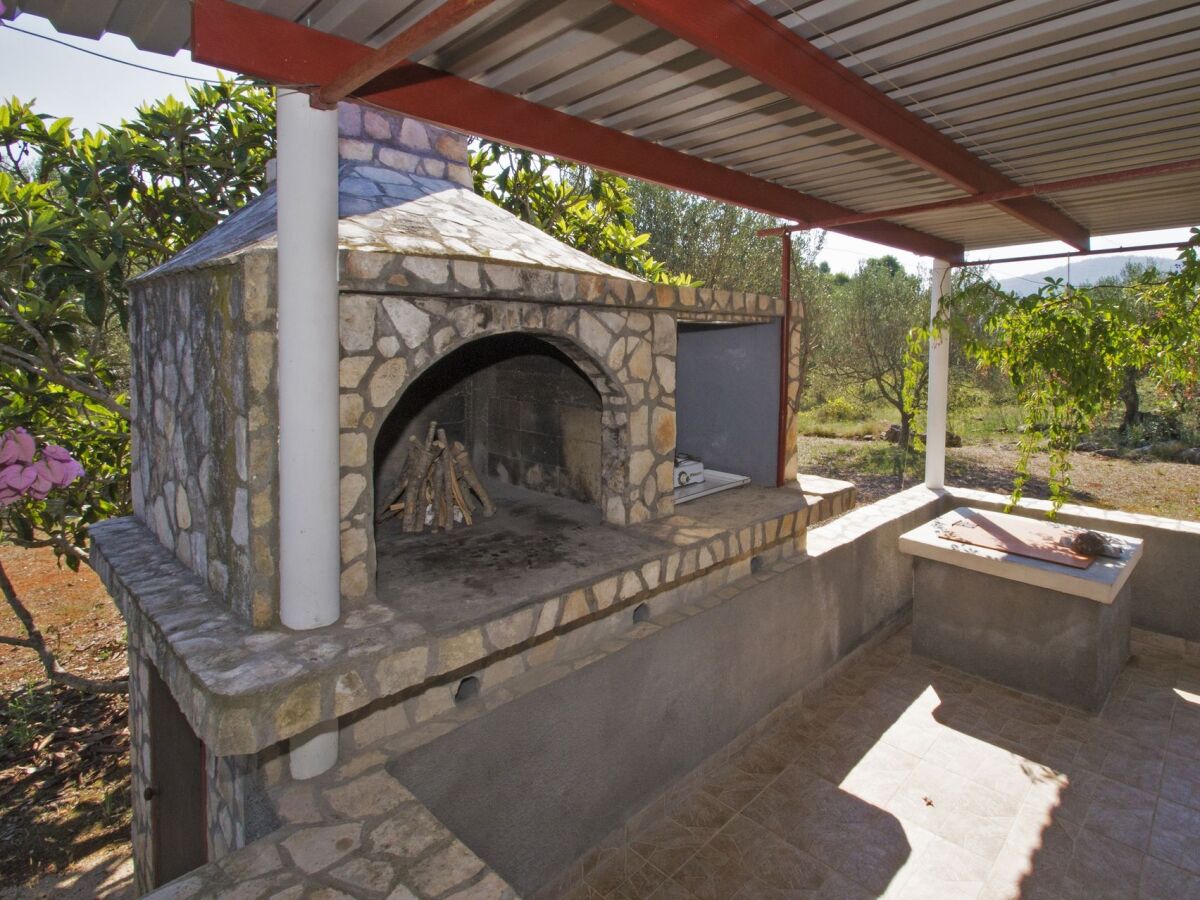 Holiday house One bedroom house with terrace Cove Tudorovica, Korčula K-11426 - Outdoor photo 2