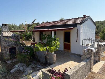 Holiday house One bedroom house with terrace Cove Tudorovica, Korčula K-11426 - Outdoor photo 14