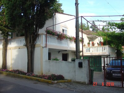 Apartment Two bedroom apartment with terrace Sveti Filip i Jakov, Biograd A-13225-a - Outdoor photo 9