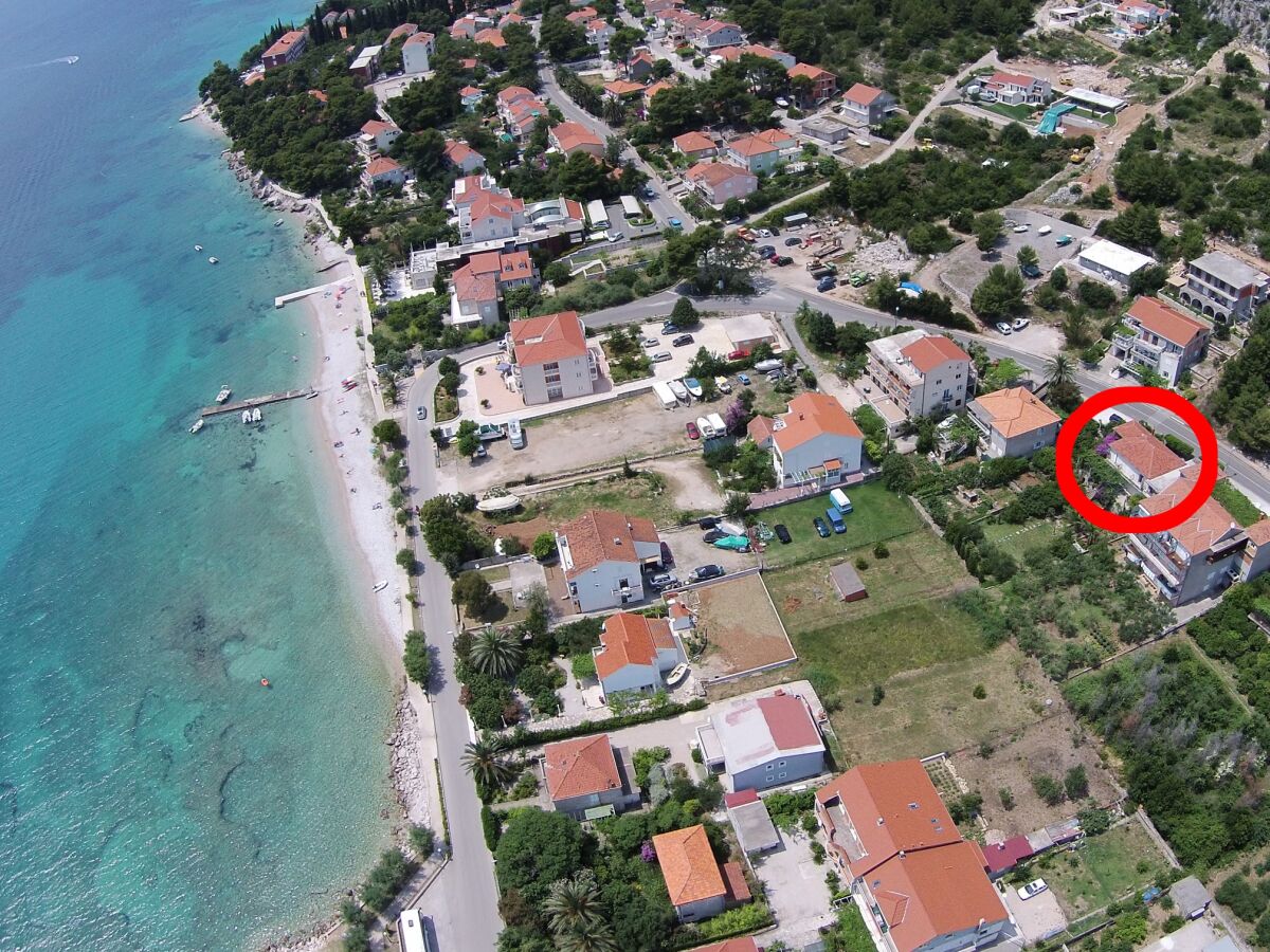 Apartment Apartments by the sea Orebić, Pelješac - 11450 - Outdoor photo 2