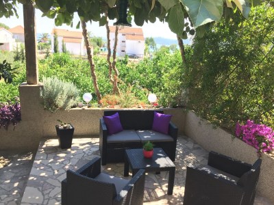 Apartment Apartments by the sea Orebić, Pelješac - 11450 in Orebic - Apartment