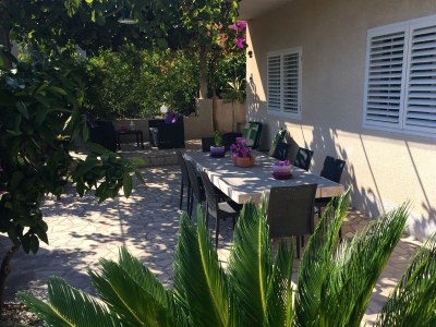 Apartment Apartments by the sea Orebić, Pelješac - 11450 - Outdoor photo 22