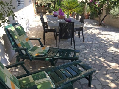 Apartment Apartments by the sea Orebić, Pelješac - 11450 - Outdoor photo 23