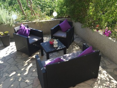 Apartment Apartments by the sea Orebić, Pelješac - 11450 - Outdoor photo 24