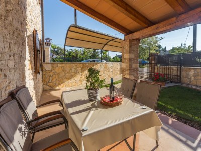 Apartment Two bedroom apartment with terrace Tar, Poreč A-13245-a - Outdoor photo 28