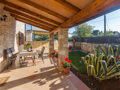 Apartment Two bedroom apartment with terrace Tar, Poreč A-13245-a - Outdoor photo 30