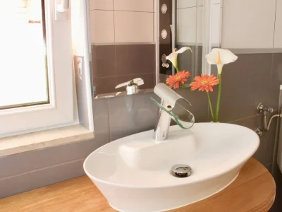 Apartment Two bedroom apartment with balcony and sea view Bilice, Krka A-13545-a - Outdoor photo 15