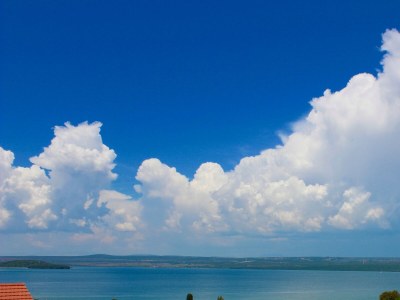 Apartment Two bedroom apartment with balcony and sea view Bilice, Krka A-13545-a - Outdoor photo 18