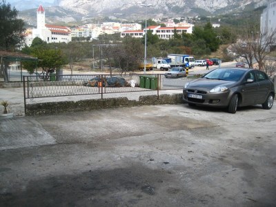 Apartment One bedroom apartment with terrace Makarska A-12336-a in Makarska - Apartment