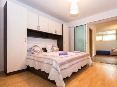 Apartment One bedroom apartment with terrace Makarska A-12336-a - Outdoor photo 8