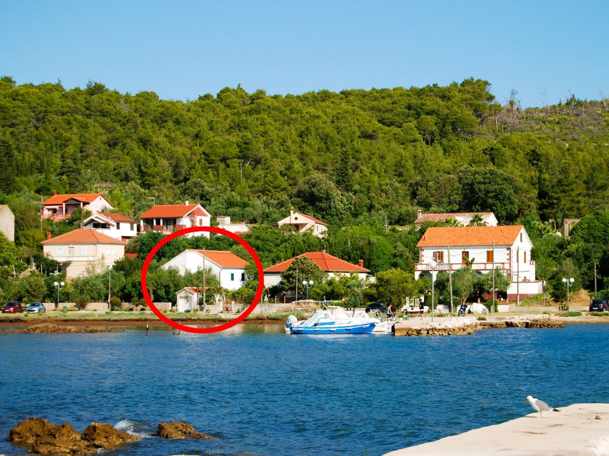 Holiday house Seaside holiday house Lukoran, Ugljan - 12355 - Seaside holiday house Lukoran, Ugljan - 12355
