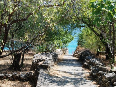 Holiday house Seaside holiday house Lukoran, Ugljan - 12355 - Seaside holiday house Lukoran, Ugljan - 12355 - Outdoor photo 6