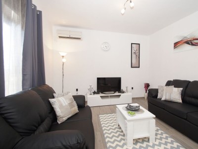 Holiday house Comfortable and spacious house with terrace and sea view Brna, Korčula K-13943 - Outdoor photo 15