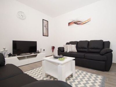 Holiday house Comfortable and spacious house with terrace and sea view Brna, Korčula K-13943 - Outdoor photo 17