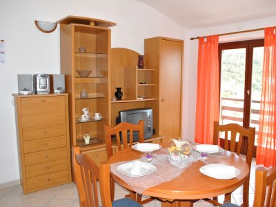 Holiday house Comfortable and spacious house with terrace and sea view Brna, Korčula K-13943 - Outdoor photo 18