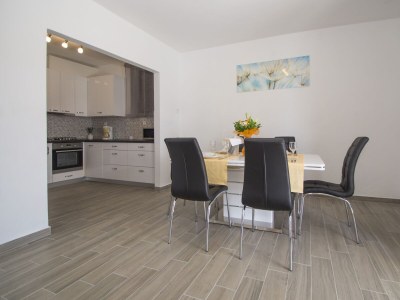 Holiday house Comfortable and spacious house with terrace and sea view Brna, Korčula K-13943 - Outdoor photo 21