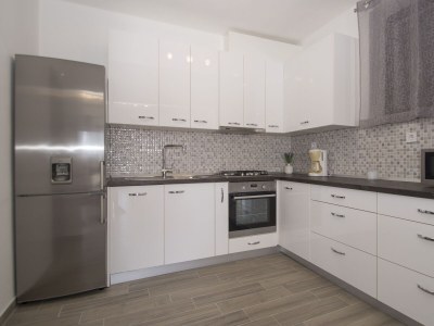 Holiday house Comfortable and spacious house with terrace and sea view Brna, Korčula K-13943 - Outdoor photo 25