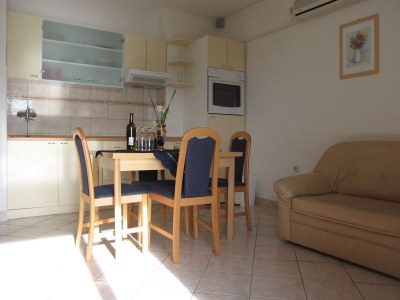 Holiday house Comfortable and spacious house with terrace and sea view Brna, Korčula K-13943 - Outdoor photo 26