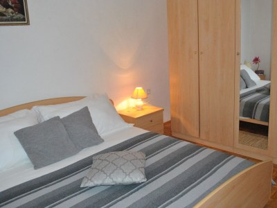 Holiday house Comfortable and spacious house with terrace and sea view Brna, Korčula K-13943 - Outdoor photo 28