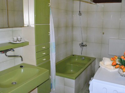 Holiday house Comfortable and spacious house with terrace and sea view Brna, Korčula K-13943 - Outdoor photo 34