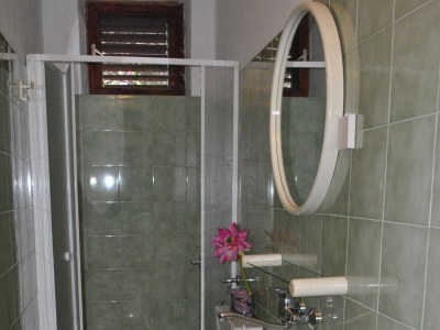 Holiday house Comfortable and spacious house with terrace and sea view Brna, Korčula K-13943 - Outdoor photo 36