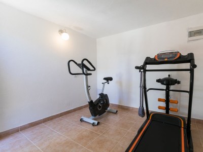 Holiday house Four-bedroom house with terrace and sea view Ražanj, Rogoznica K-13738 - Outdoor photo 13