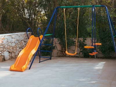 Holiday house Four-bedroom house with terrace and sea view Ražanj, Rogoznica K-13738 - Outdoor photo 17