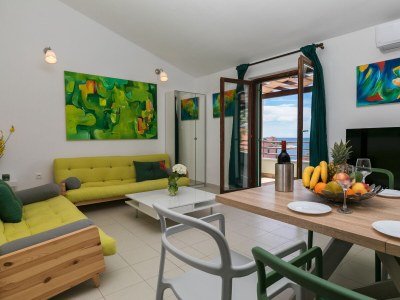 Holiday house Four-bedroom house with terrace and sea view Ražanj, Rogoznica K-13738 - Outdoor photo 19