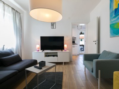 Holiday house Four-bedroom house with terrace and sea view Ražanj, Rogoznica K-13738 - Outdoor photo 22