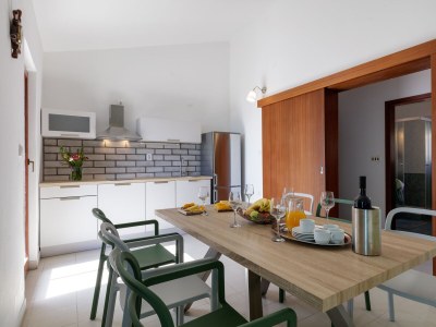 Holiday house Four-bedroom house with terrace and sea view Ražanj, Rogoznica K-13738 - Outdoor photo 25