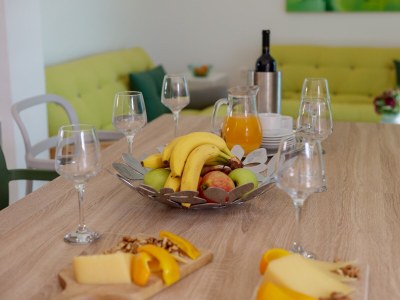 Holiday house Four-bedroom house with terrace and sea view Ražanj, Rogoznica K-13738 - Outdoor photo 26