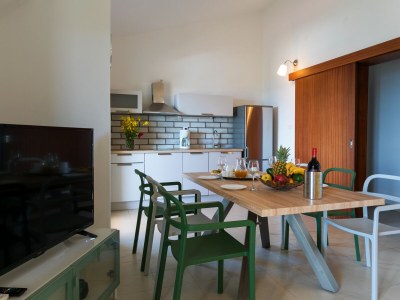 Holiday house Four-bedroom house with terrace and sea view Ražanj, Rogoznica K-13738 - Outdoor photo 27