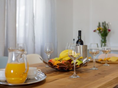 Holiday house Four-bedroom house with terrace and sea view Ražanj, Rogoznica K-13738 - Outdoor photo 30