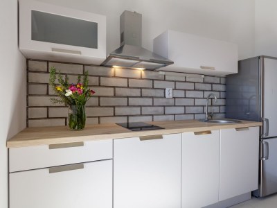 Holiday house Four-bedroom house with terrace and sea view Ražanj, Rogoznica K-13738 - Outdoor photo 31