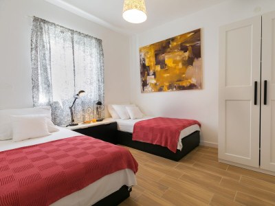 Holiday house Four-bedroom house with terrace and sea view Ražanj, Rogoznica K-13738 - Outdoor photo 36