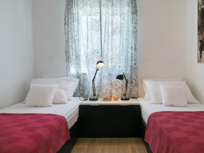 Holiday house Four-bedroom house with terrace and sea view Ražanj, Rogoznica K-13738 - Outdoor photo 37