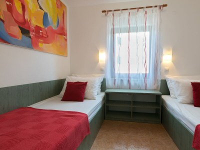 Holiday house Four-bedroom house with terrace and sea view Ražanj, Rogoznica K-13738 - Outdoor photo 43