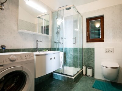 Holiday house Four-bedroom house with terrace and sea view Ražanj, Rogoznica K-13738 - Outdoor photo 45