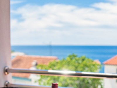 Holiday house Four-bedroom house with terrace and sea view Ražanj, Rogoznica K-13738 - Outdoor photo 55