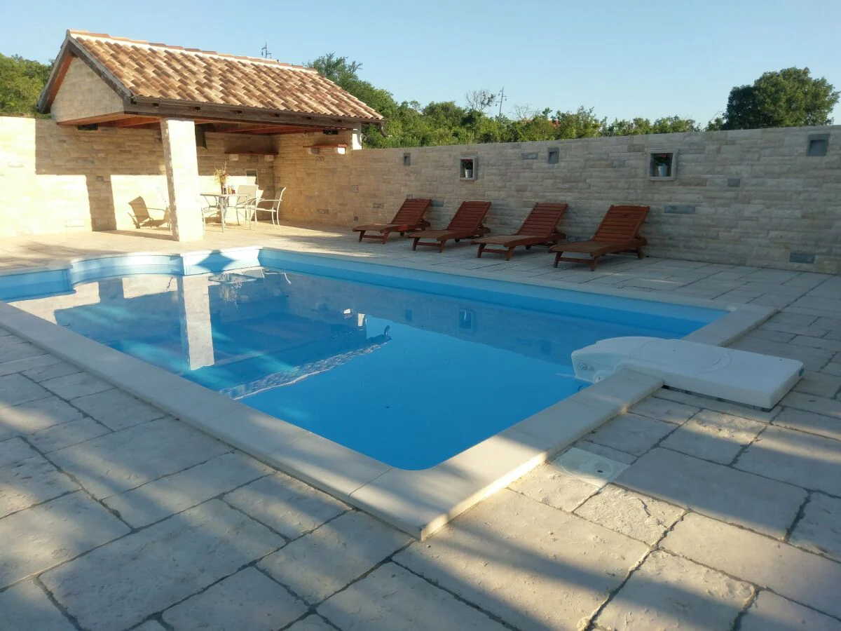 Holiday house Two bedroom house with terrace Popovići, Zagora K-14074