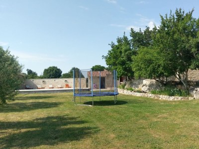 Holiday house Two bedroom house with terrace Popovići, Zagora K-14074 - Outdoor photo 6