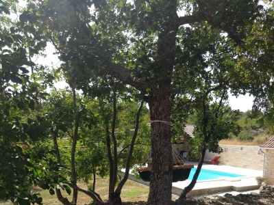 Holiday house Two bedroom house with terrace Popovići, Zagora K-14074 - Outdoor photo 15