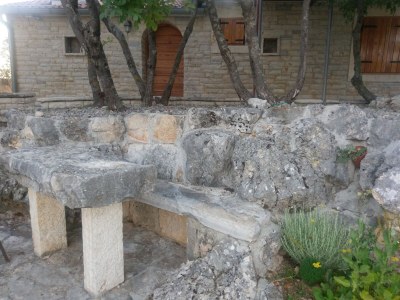 Holiday house Two bedroom house with terrace Popovići, Zagora K-14074 - Outdoor photo 16