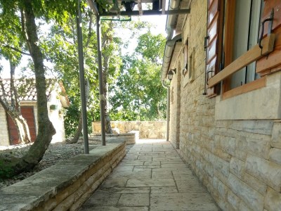 Holiday house Two bedroom house with terrace Popovići, Zagora K-14074 - Outdoor photo 20