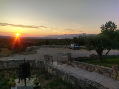 Holiday house Two bedroom house with terrace Popovići, Zagora K-14074 - Outdoor photo 21